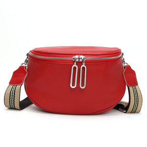 Taille - Women's Leather Shape Bag