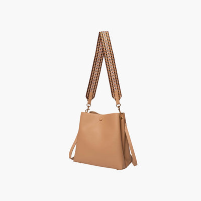 Lise | Bucket Shoulder Bag