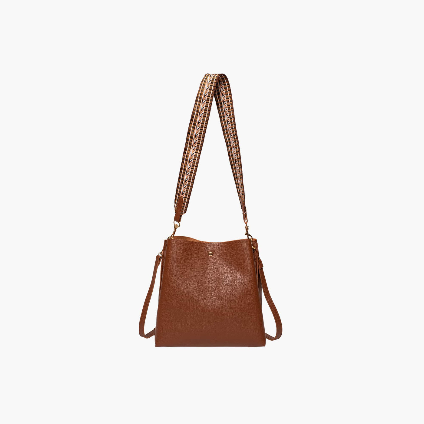 Lise | Bucket Shoulder Bag