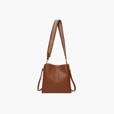 Lise | Bucket Shoulder Bag