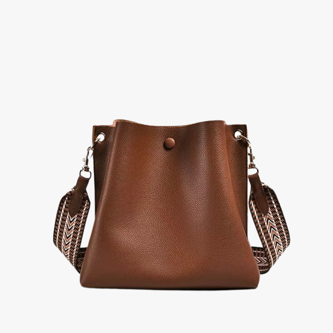 Lise | Bucket Shoulder Bag