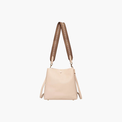 Lise | Bucket Shoulder Bag