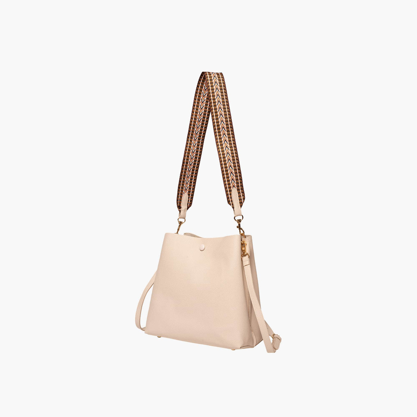 Lise | Bucket Shoulder Bag