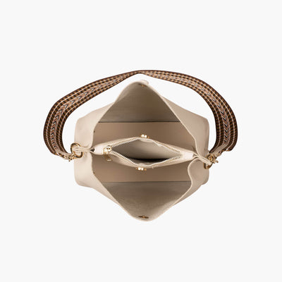 Lise | Bucket Shoulder Bag