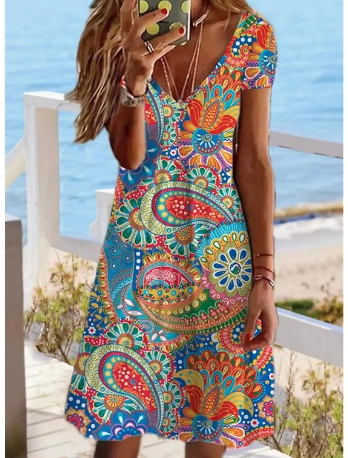 Brooke - Light Summer Dress