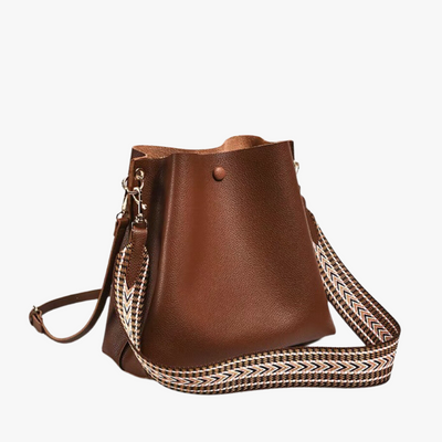 Lise | Bucket Shoulder Bag