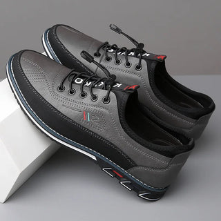 LORENZO | ORTHOPEDIC OXFORD SHOES