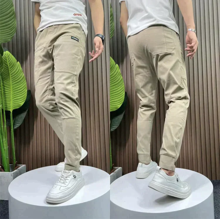 Chris - Men's Casual Joggers