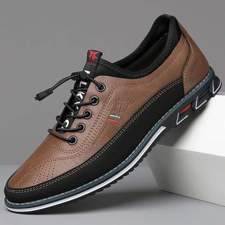 LORENZO | ORTHOPEDIC OXFORD SHOES