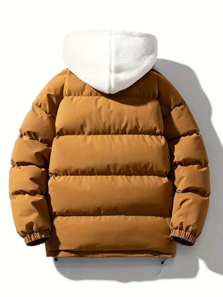 Luke - 2-in-1 Winter Puffer Coat