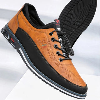 LORENZO | ORTHOPEDIC OXFORD SHOES