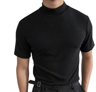 Robert - Turtleneck T-Shirt