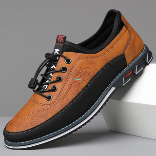 LORENZO | ORTHOPEDIC OXFORD SHOES