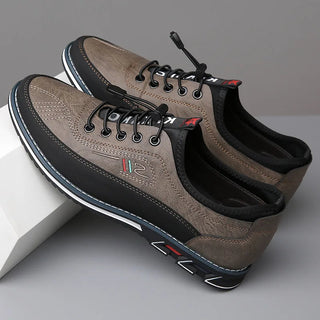 LORENZO | ORTHOPEDIC OXFORD SHOES