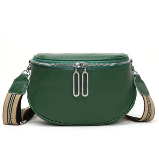 Taille - Women's Leather Shape Bag