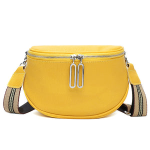 Taille - Women's Leather Shape Bag