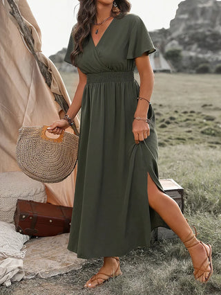 Alyssa - Elegant Summer Dress