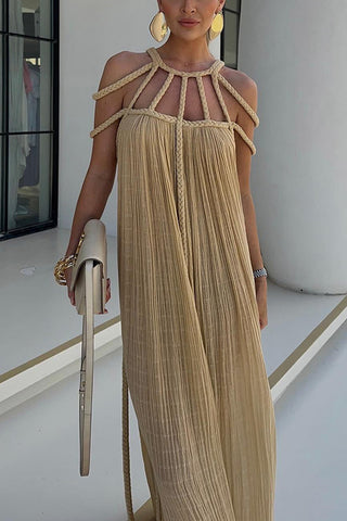 Rhiannon -Comfortable Long Dress