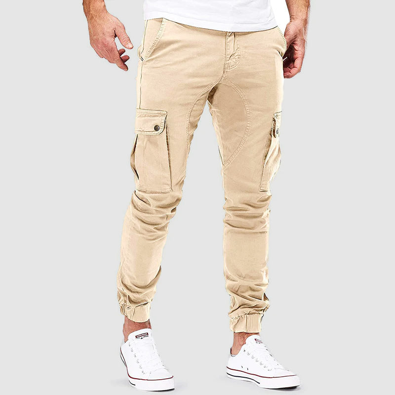 Zack | MEN'S CARGO PANTS