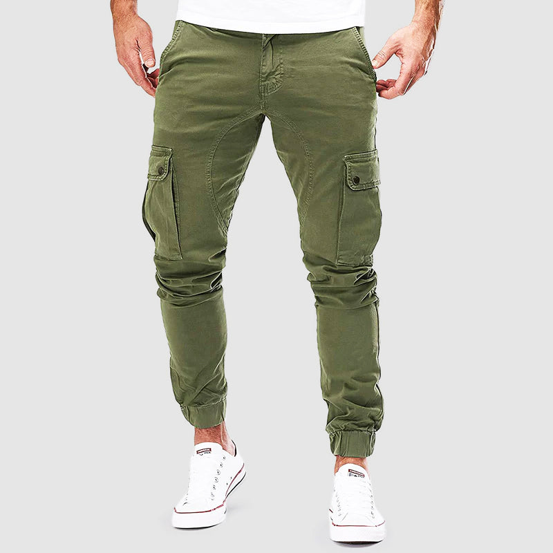 Zack | MEN'S CARGO PANTS