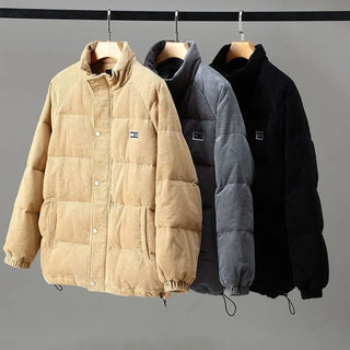 Mike - Men's Corduroy Jacket