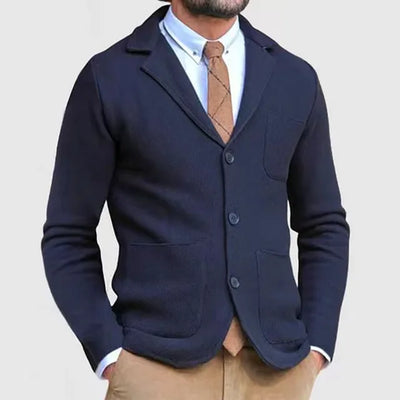 Tobias | Wool Blazer