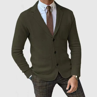 Tobias | Wool Blazer