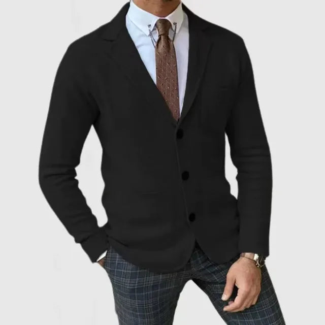 Tobias | Wool Blazer