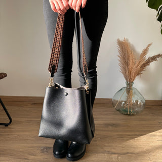 Lise | Bucket Shoulder Bag