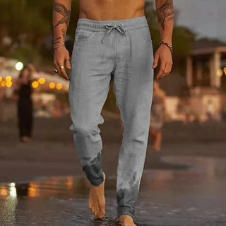 Dan - Light Linen Pant