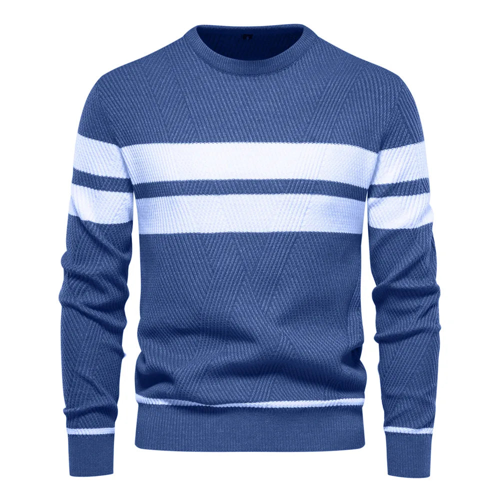 Jim - Knitted sweater for men