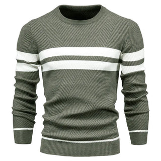 Jim - Knitted sweater for men