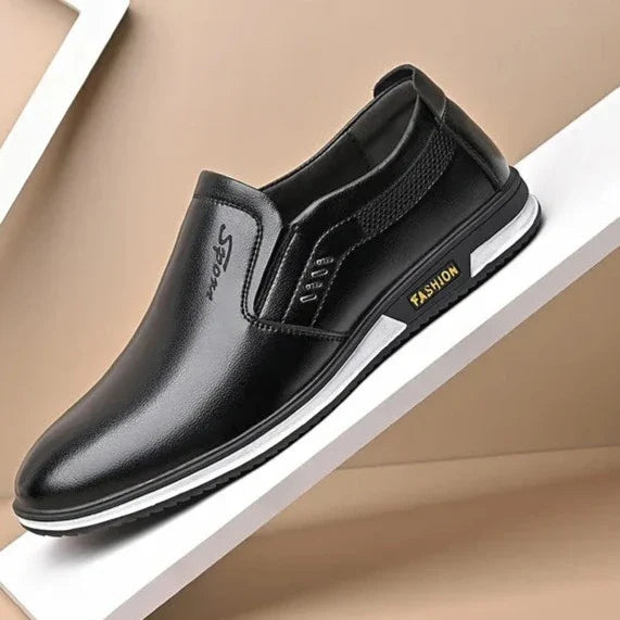 Daniel - Men's Leather Shoes