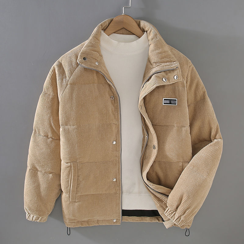 Mike - Men's Corduroy Jacket