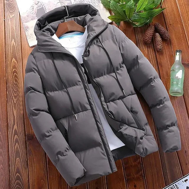 Andrew - Men Winter Jacket