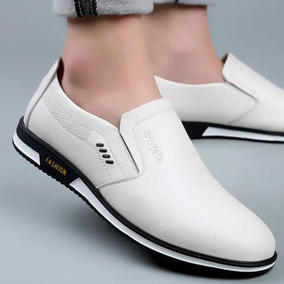 Daniel - Men's Leather Shoes