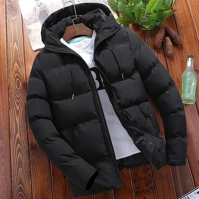 Andrew - Men Winter Jacket