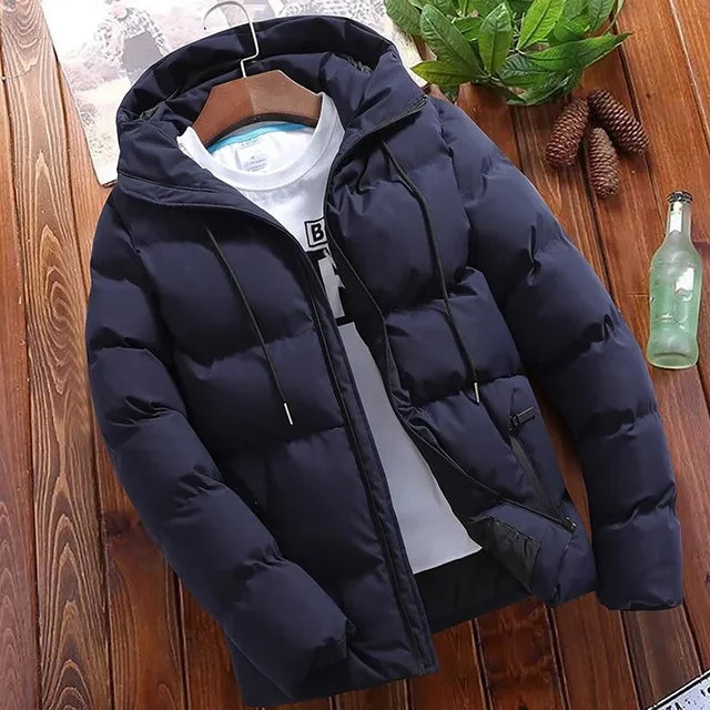 Andrew - Men Winter Jacket