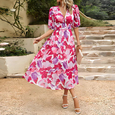 Grace - Blossom Maxi Dress