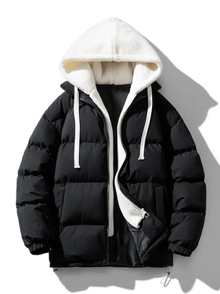 Luke - 2-in-1 Winter Puffer Coat