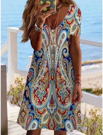 Brooke - Light Summer Dress